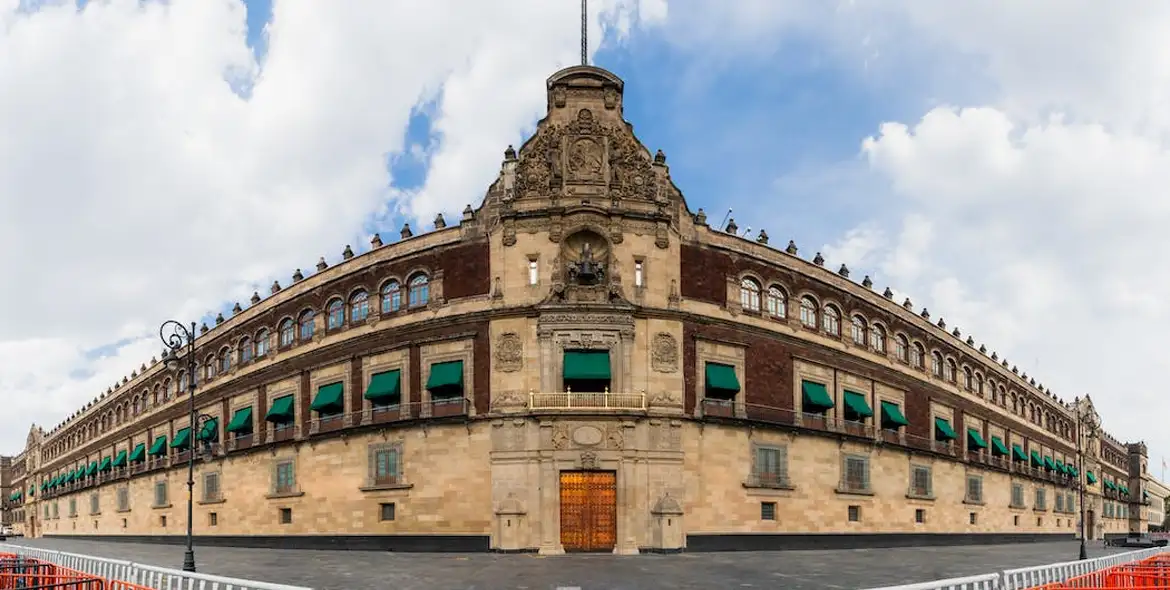 Palacio Nacional.