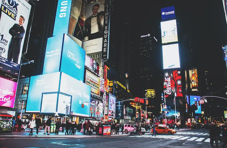 Times Square