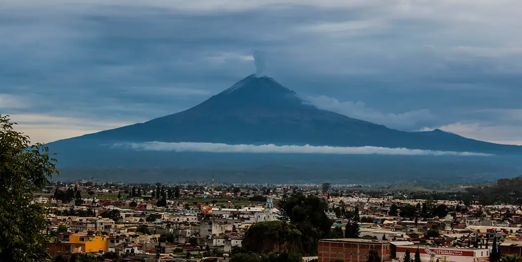 Ciudad de Puebla