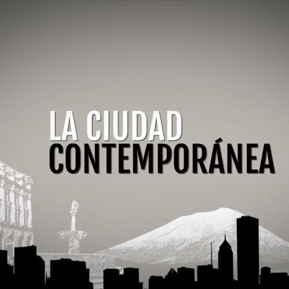 Ciudad contemporánea