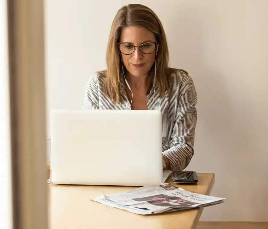 Mujer empresaria