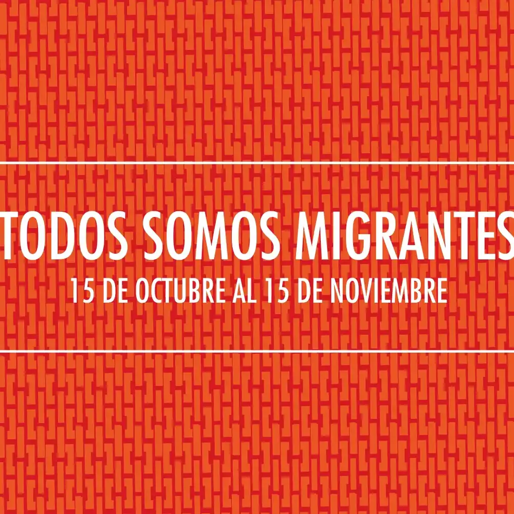 Todos somos migrantes