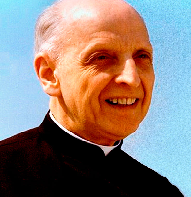 Pedro Arrupe