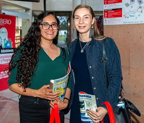 Alumnas de posgrado