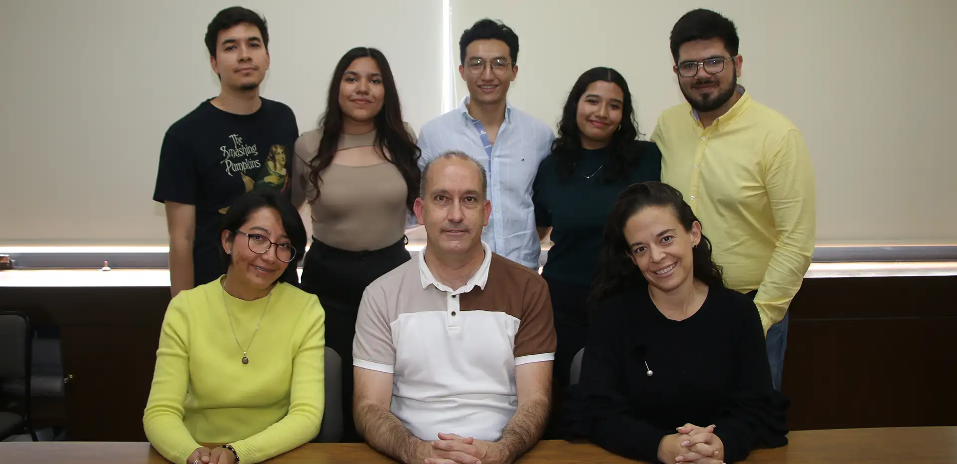 Alumnos de ingeniería ganan beca