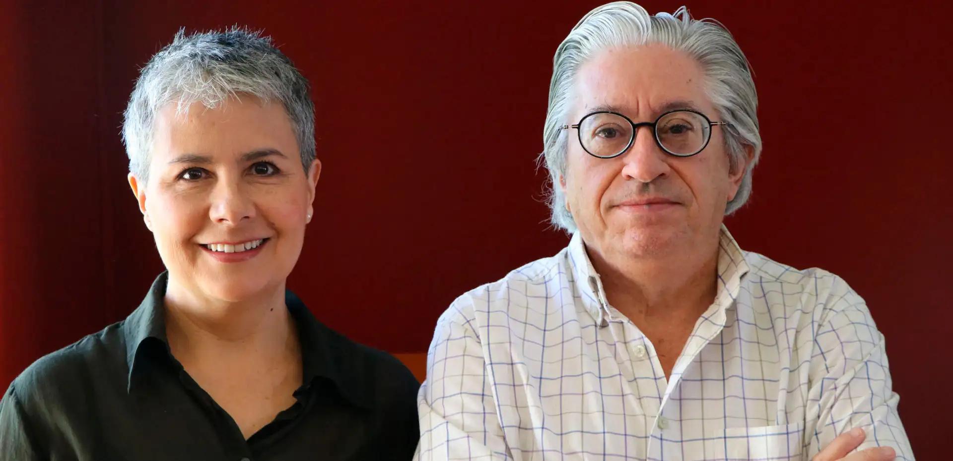 Maru Ibarrarán y Gonzalo Castañeda