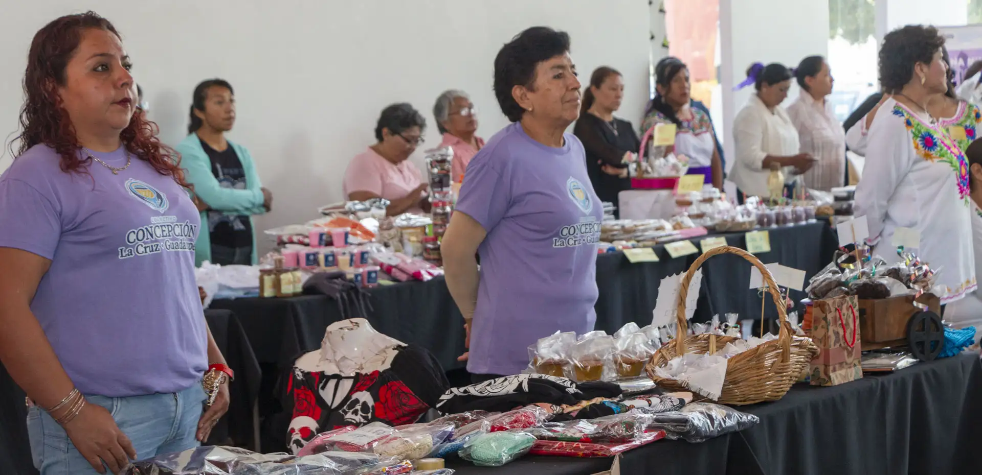 Mujeres emprendedoras