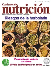 Thmb Cuadernos de nutrición