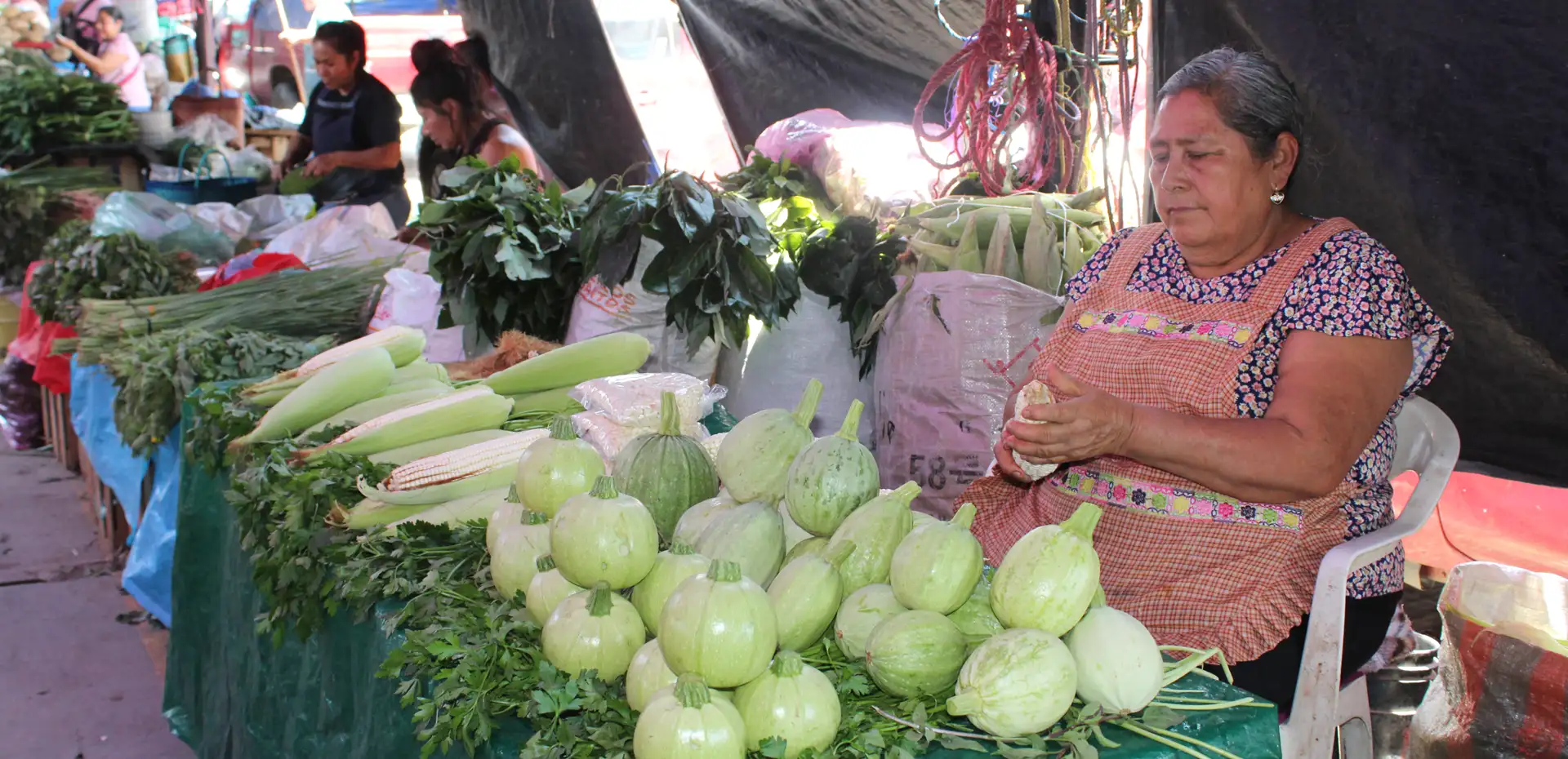 Mercado Oaxaca