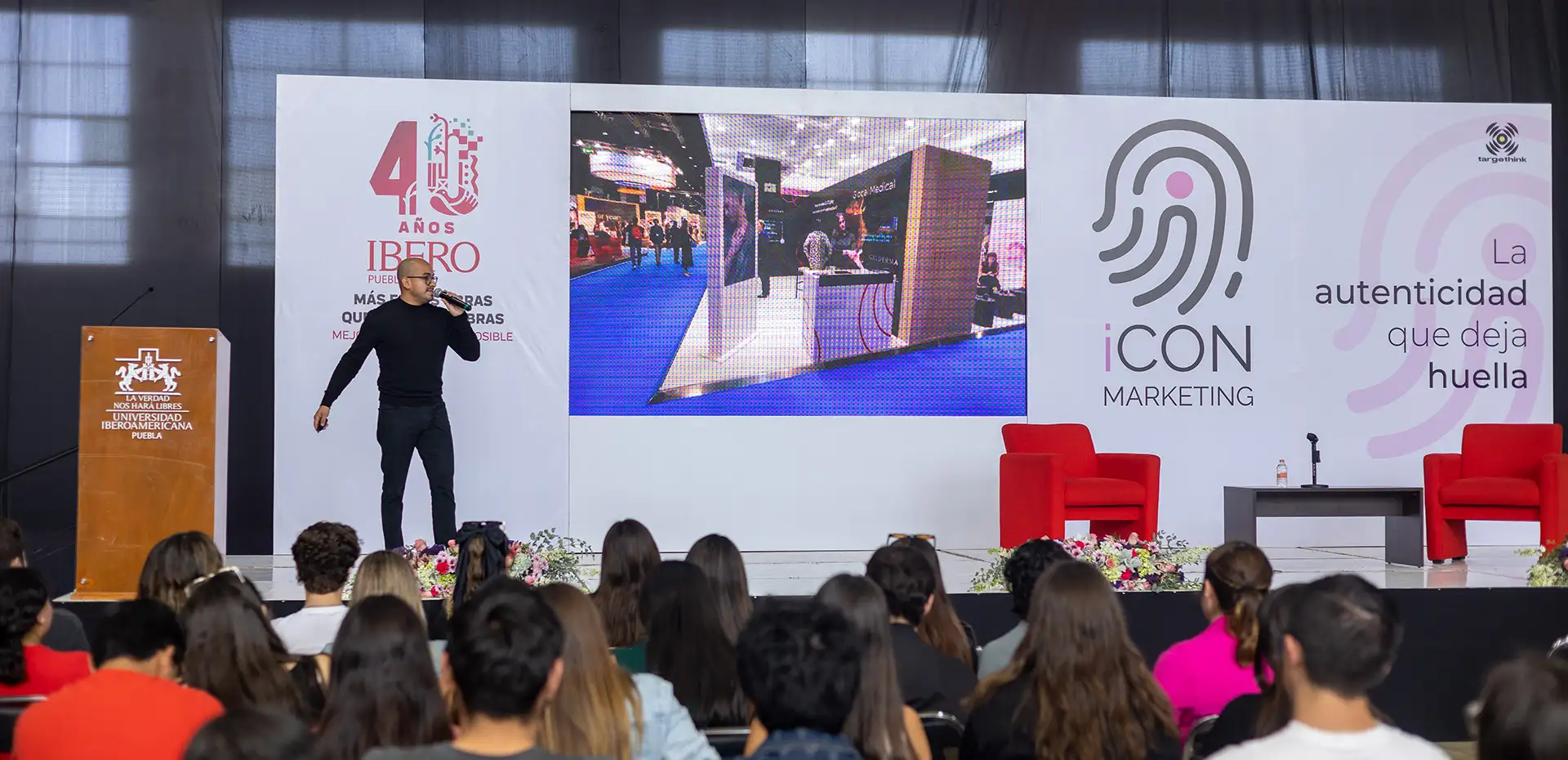 Congreso iCON Marketing