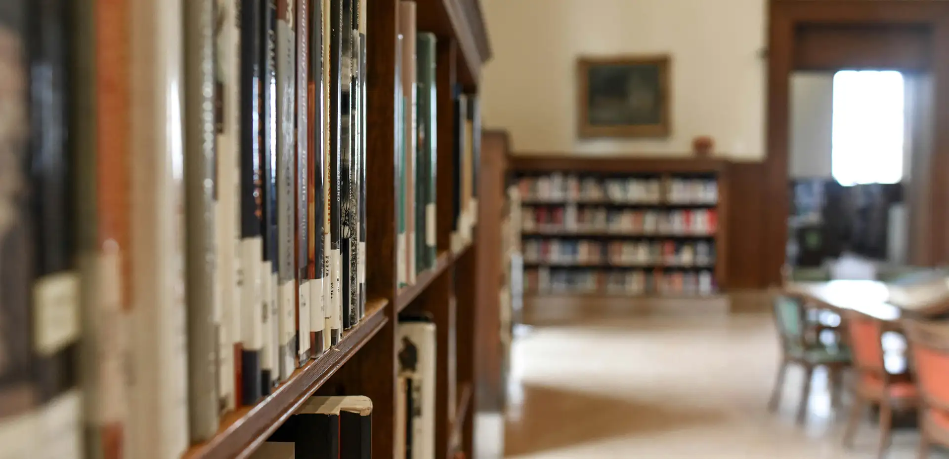 Biblioteca de escuela