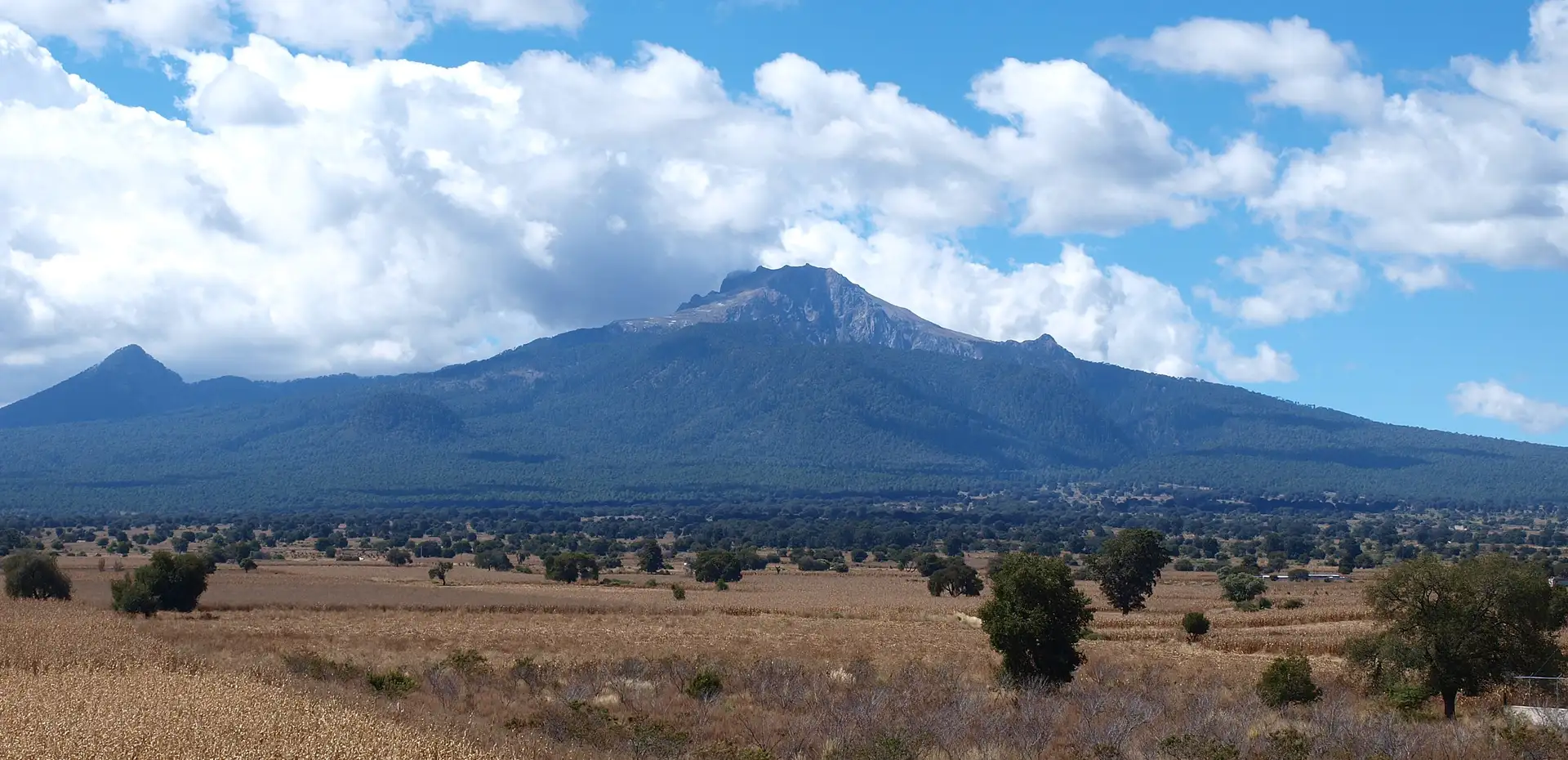 Volcán La Malinche