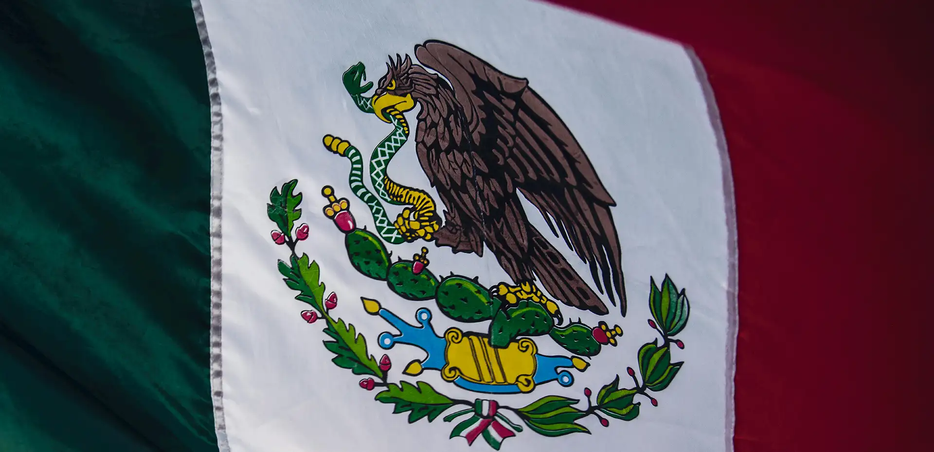 Bandera de México