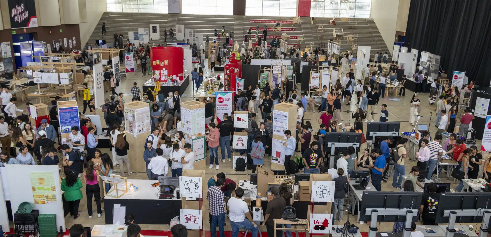 Expo IBERO Primavera