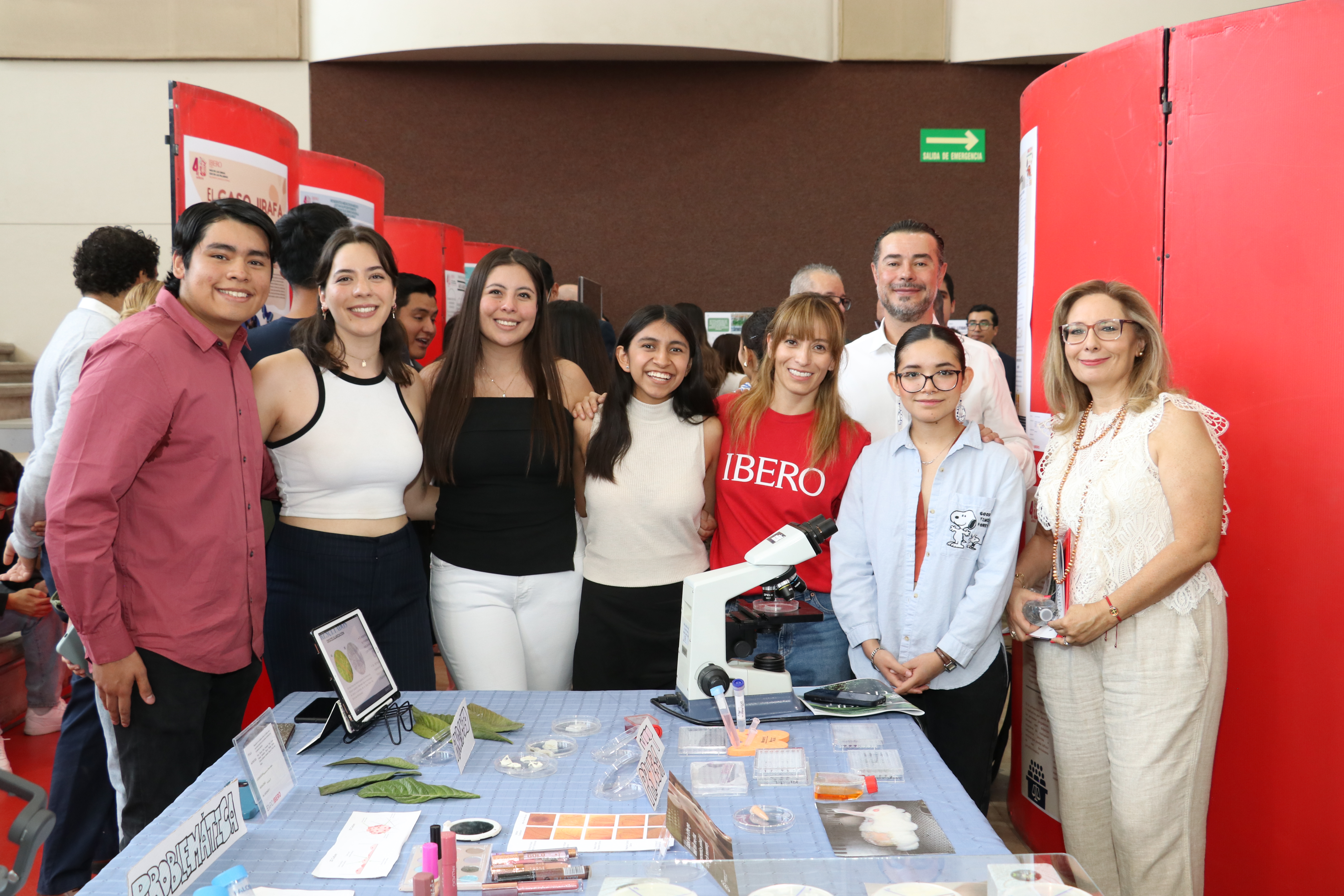 Expo IBERO Ingenierías