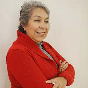 Laura Angélica Bárcenas Pozos