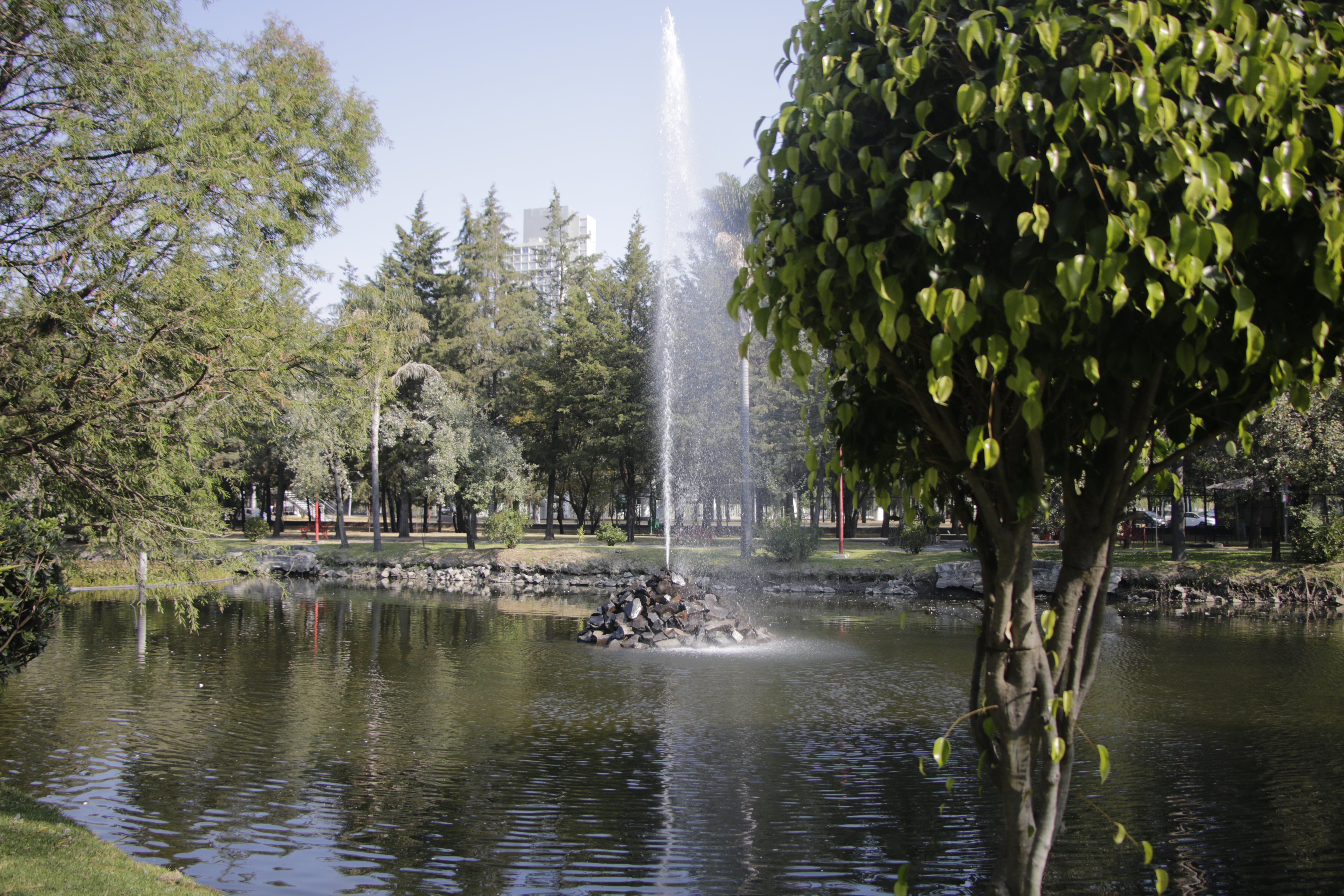 Lago IBERO.