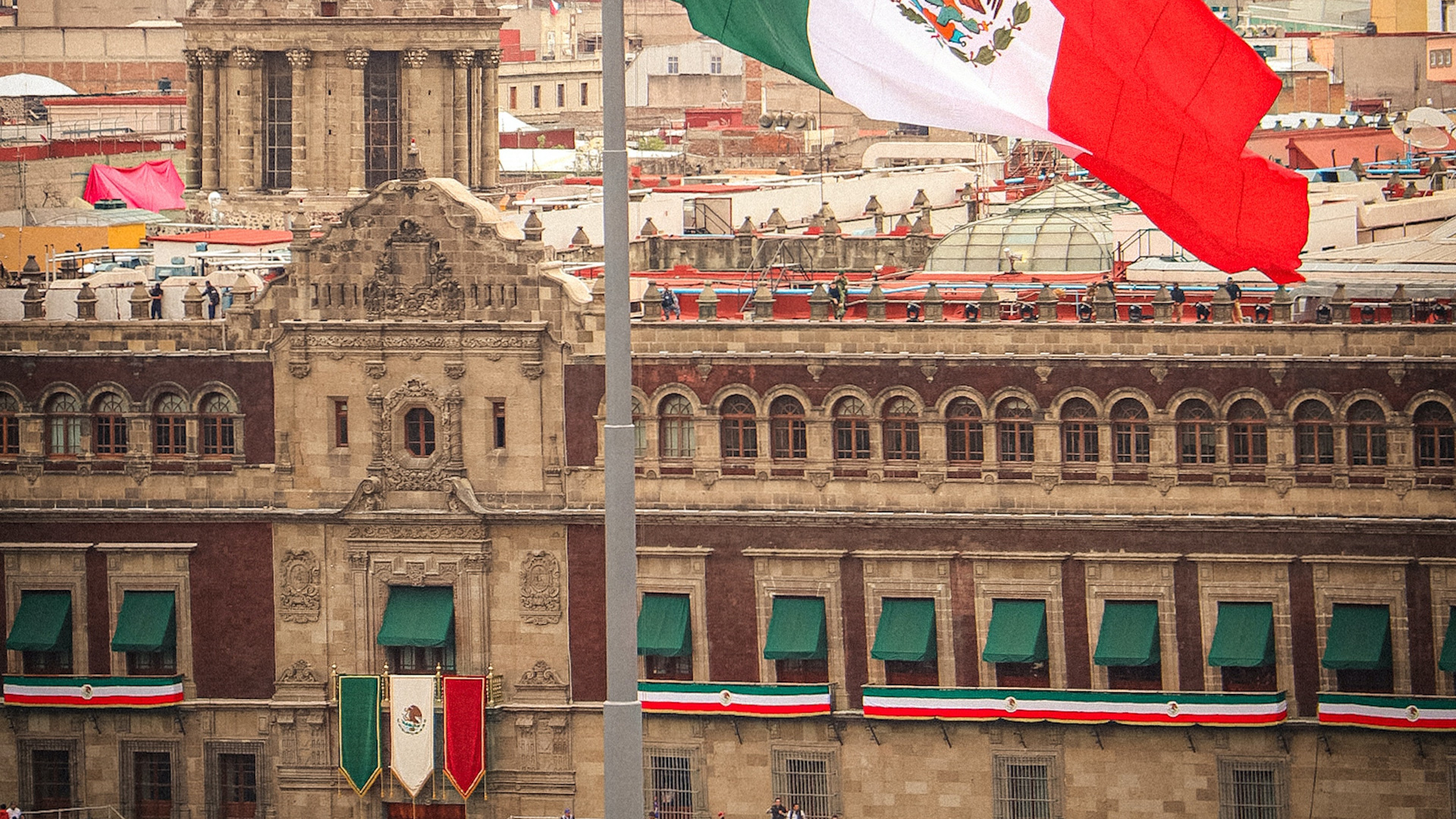 Palacio de gobierno