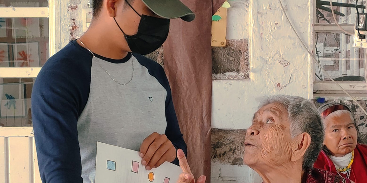 Voluntarios IBERO Puebla