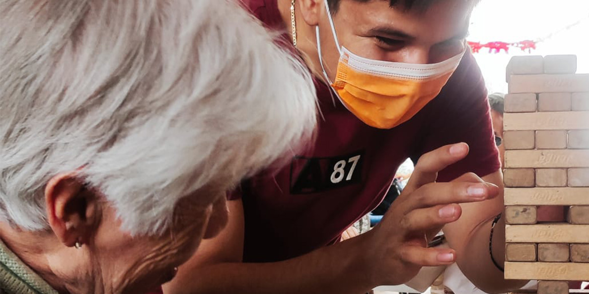 Voluntariado IBERO Puebla