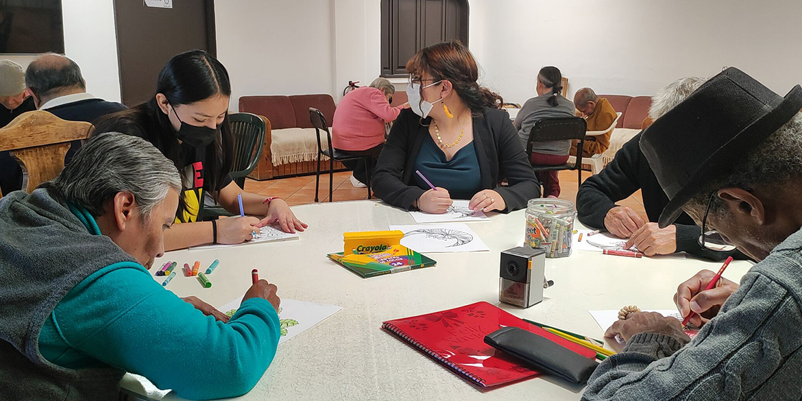 Voluntariado IBERO Puebla