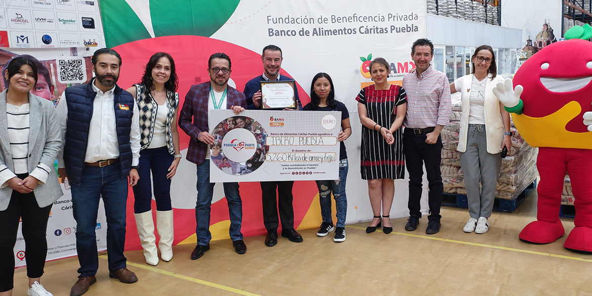 Voluntariado IBERO Puebla