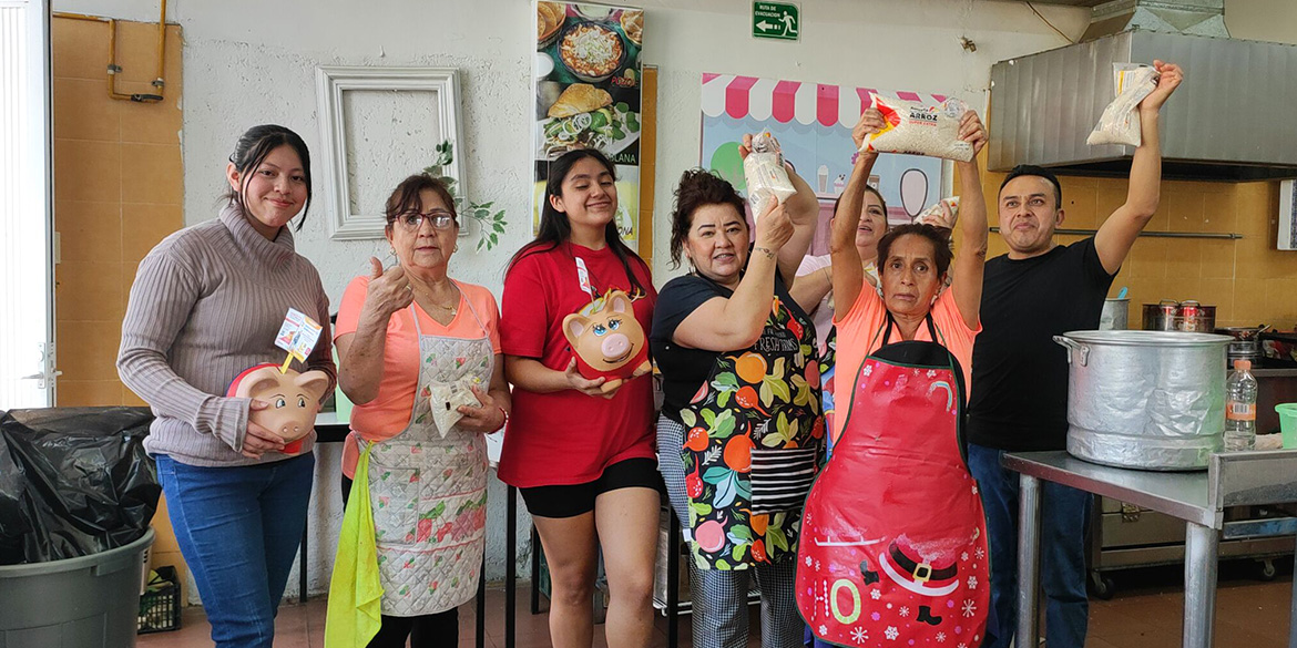 Voluntariado IBERO Puebla