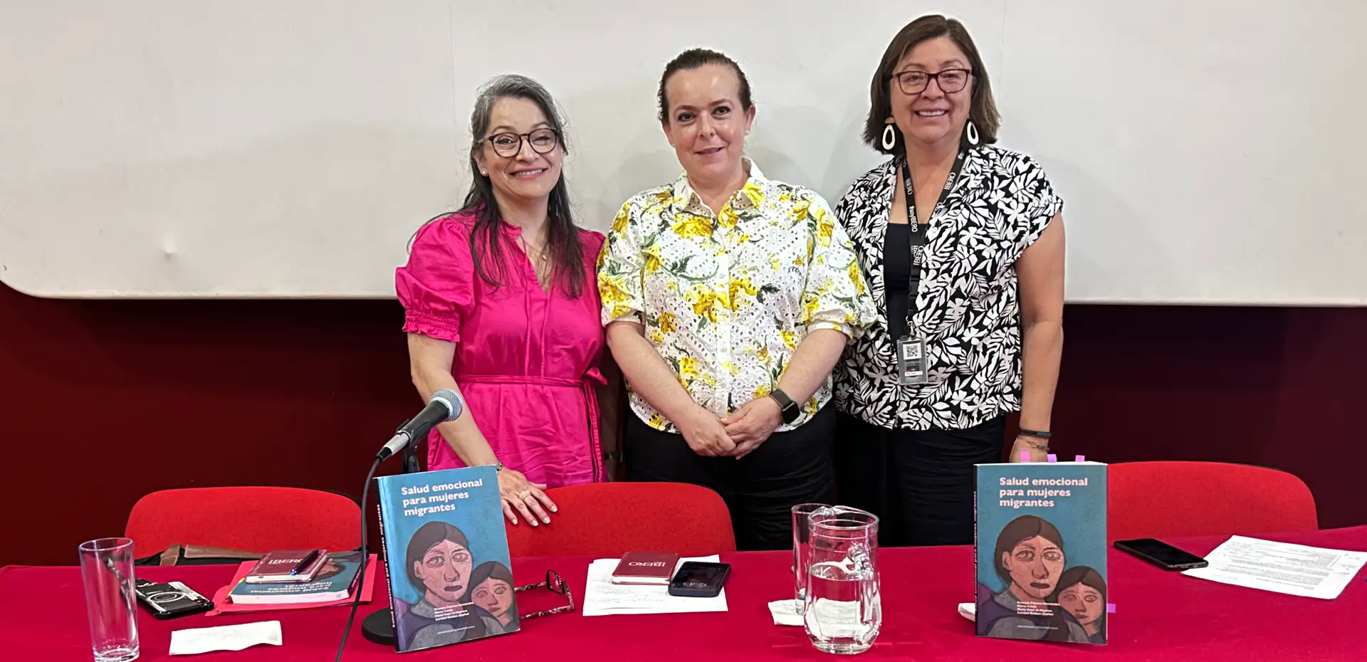 Presentación libro Salud emocional