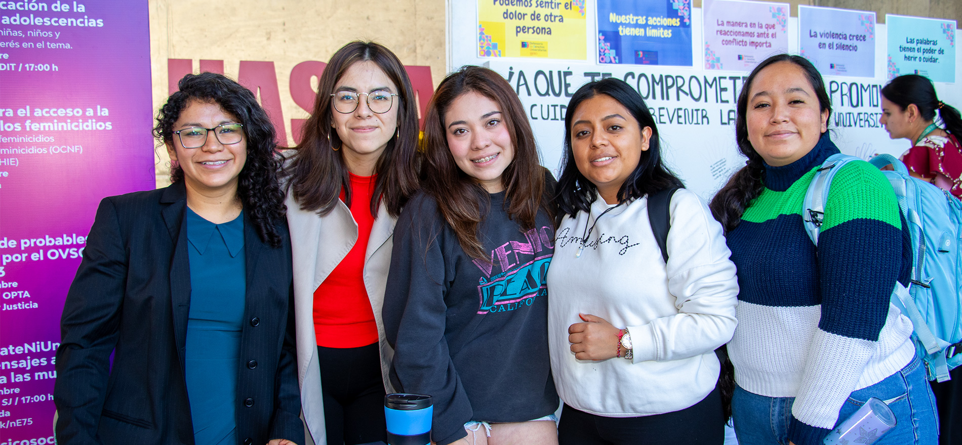 Feria Derechos Universitarios