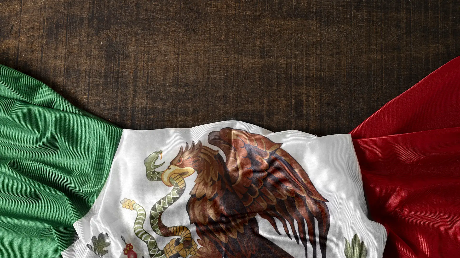 Bandera mexicana