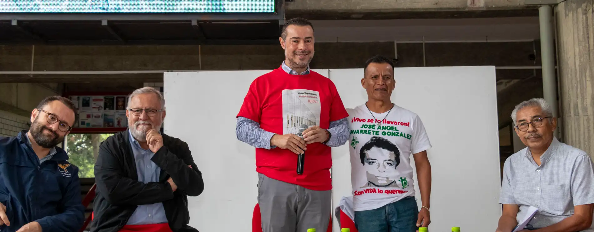 Jornada Ayotzinapa