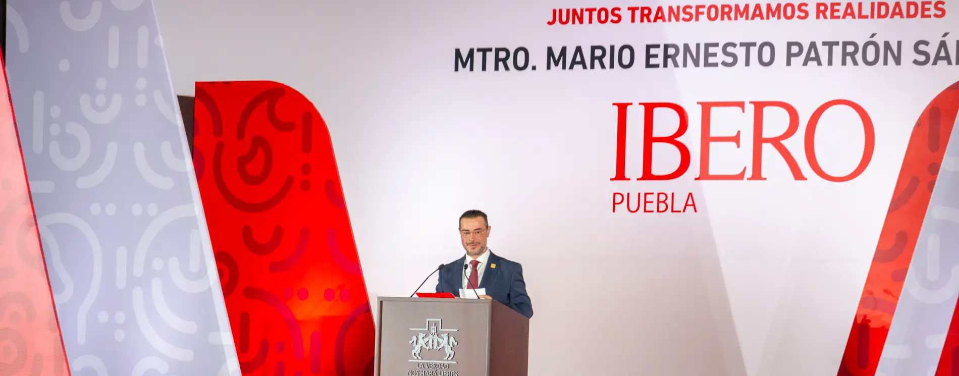 Informe Anual Mtro. Mario Patrón