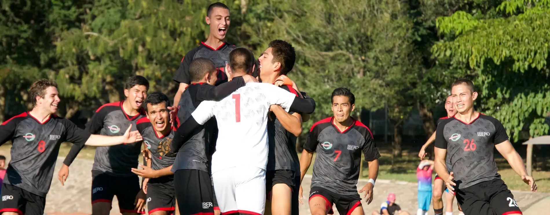 IBERO Puebla a finales