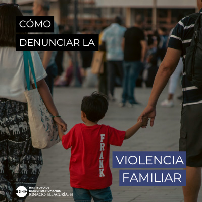 Violencia familiar