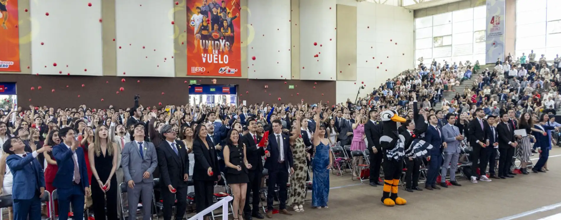 Graduación Licenciatura Primavera 2025