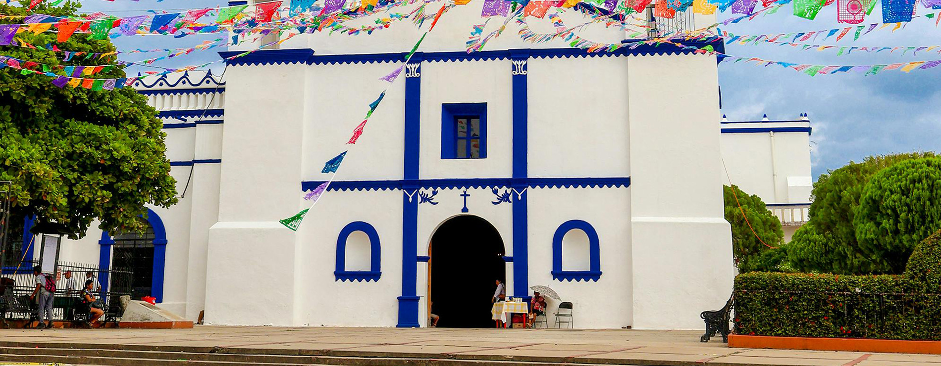 Iglesia chiapaneca