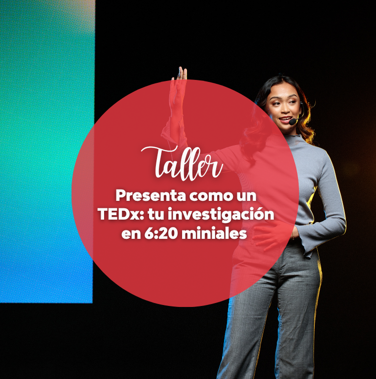 Taller Ted Talk