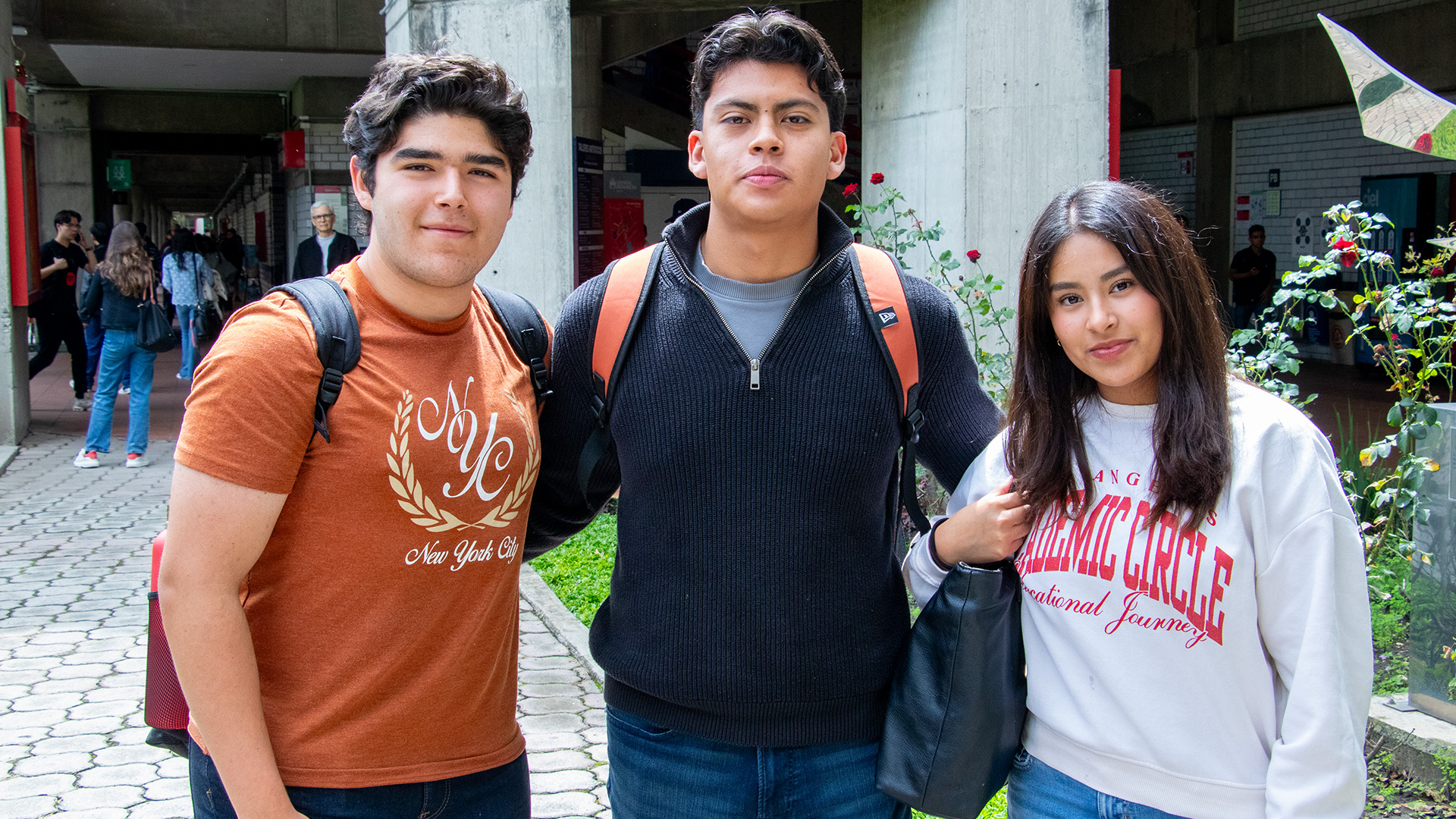 Alumnos IBERO Puebla