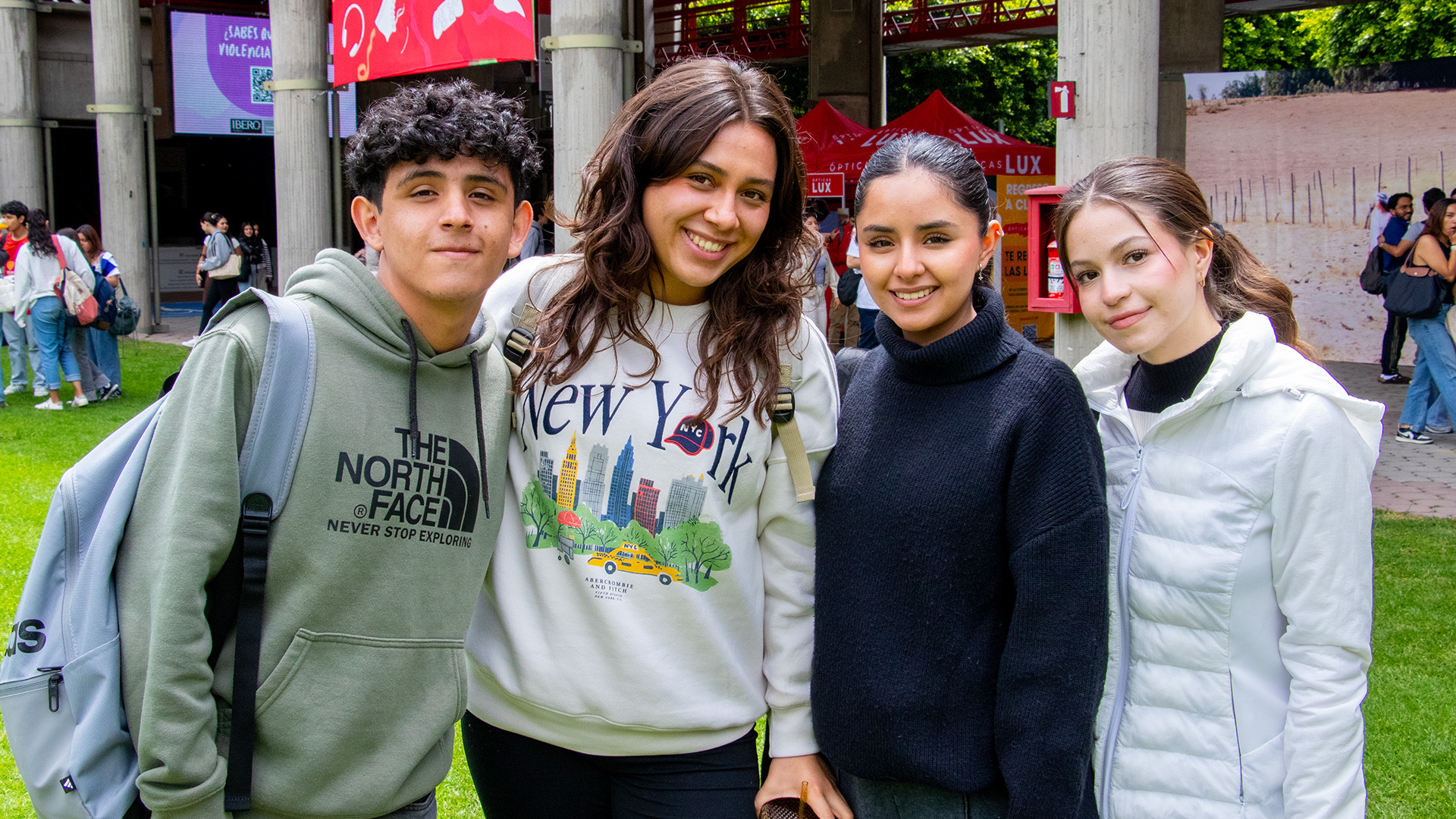Alumnos IBERO Puebla