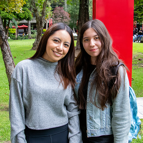 Alumnas IBERO Puebla