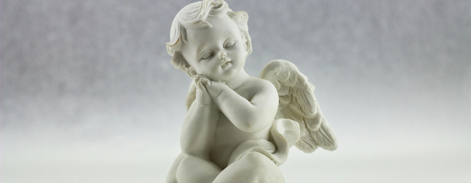 Estatuilla de angelito