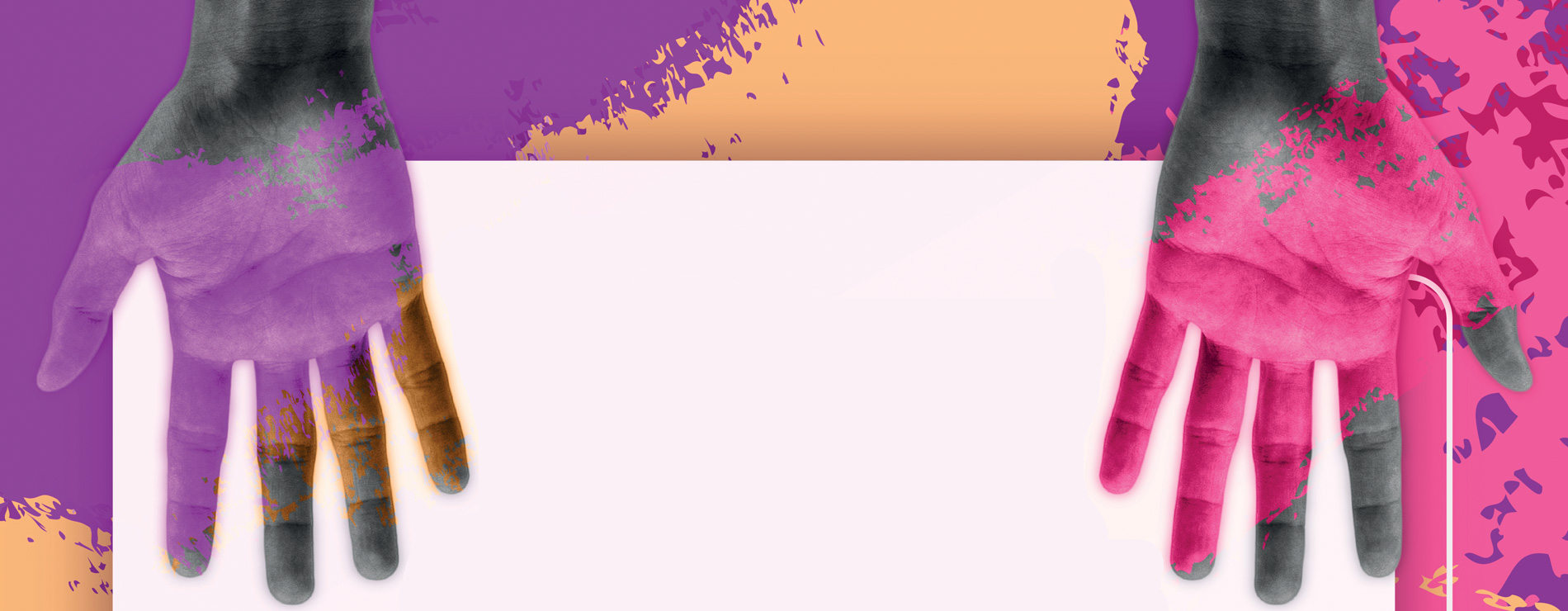 MAnos y colores