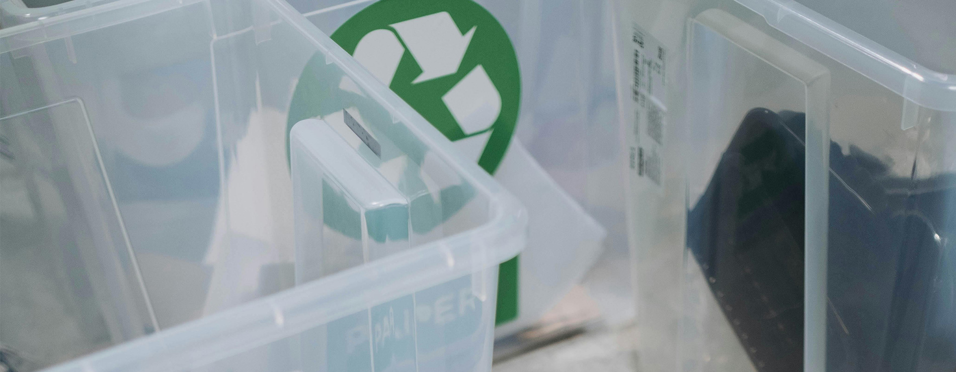 Contenedores reciclaje