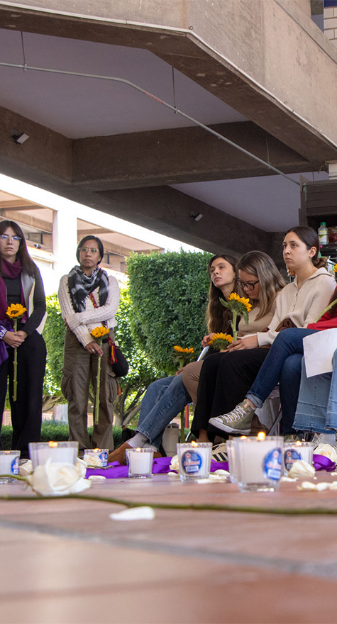 Mujeres protestas