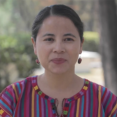 Mujer defensora