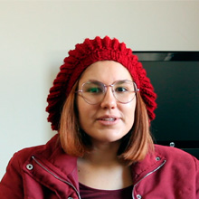 Alumna IDHIE