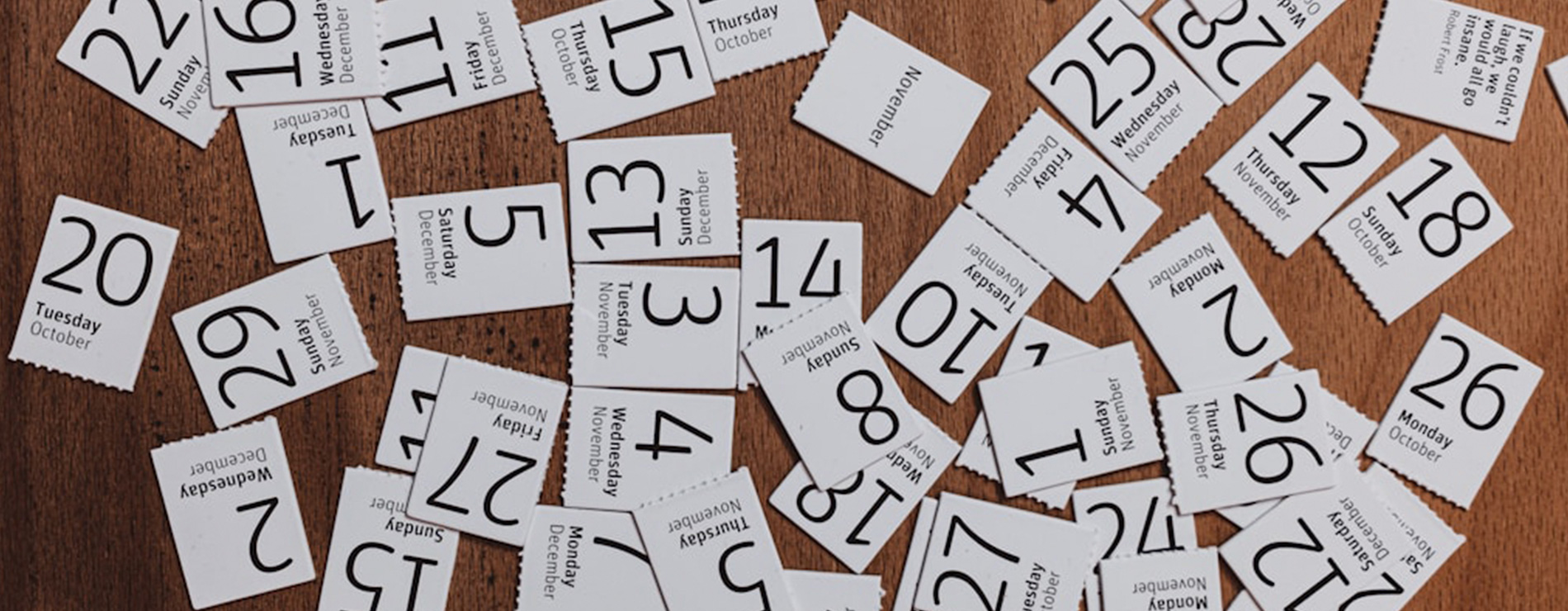 Calendario