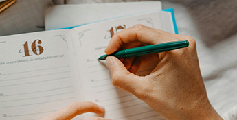 Agenda de trabajo