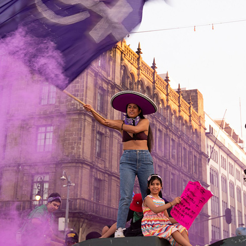 Feministas
