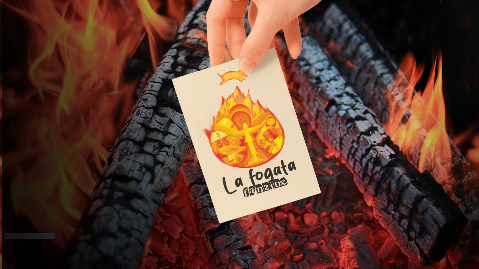 Fogatada Fanzine